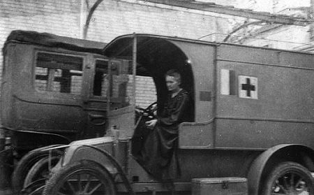 MARIE CURIE